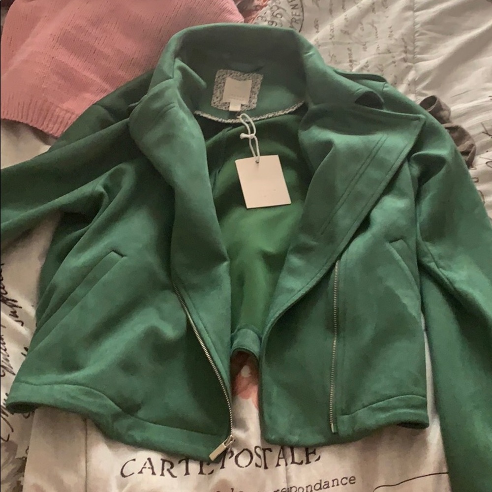 Lauren Conrad Spring Jacket